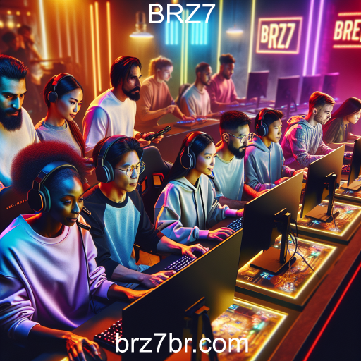 A Evolução dos Jogos Multiplayer