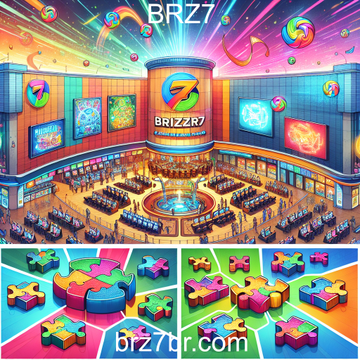 Descubra a Fascinante Categoria de Quebra-Cabeças no BRZ7