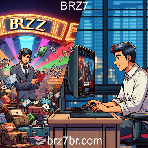 Avaliações de Jogos: A Importância das Análises no BRZ7