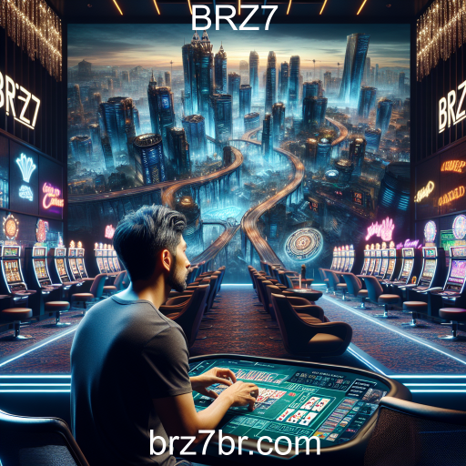 A Evolução dos Jogos de Simulação na BRZ7