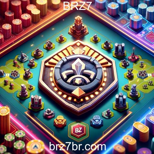 Estratégia A Ascensão dos Jogos de Estratégia no BRZ7